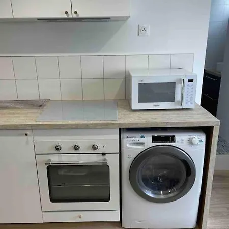 Appartement Neuf Tout Confort A Blaye Proche De La Citadelle Exterior photo