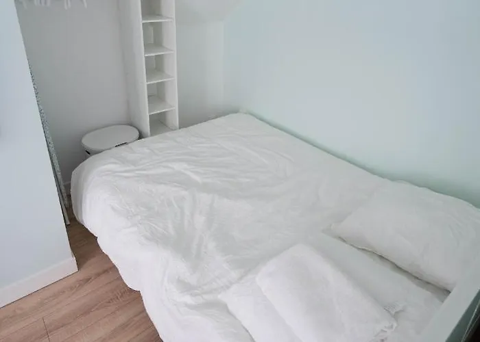 Appartement Neuf Tout Confort A Blaye Proche De La Citadelle